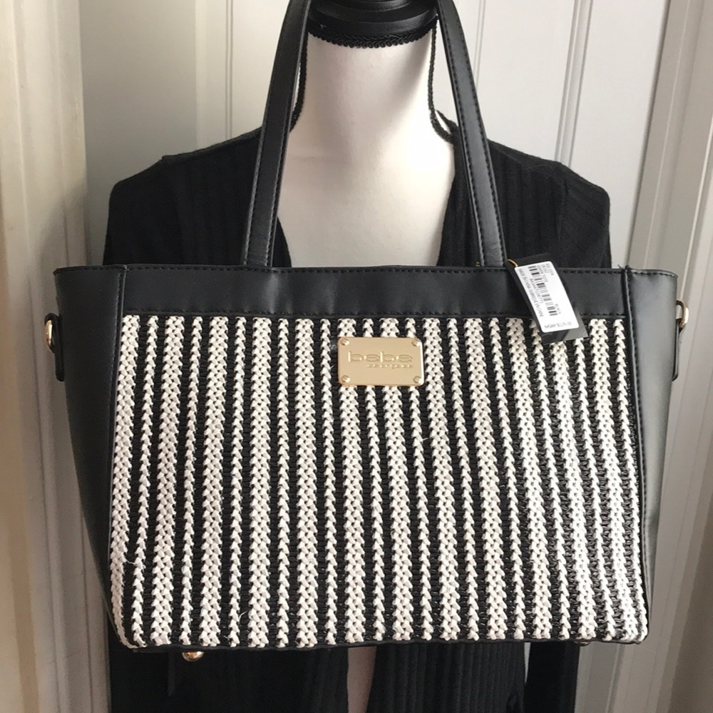 BeBe  Los Angeles Hand Bag.